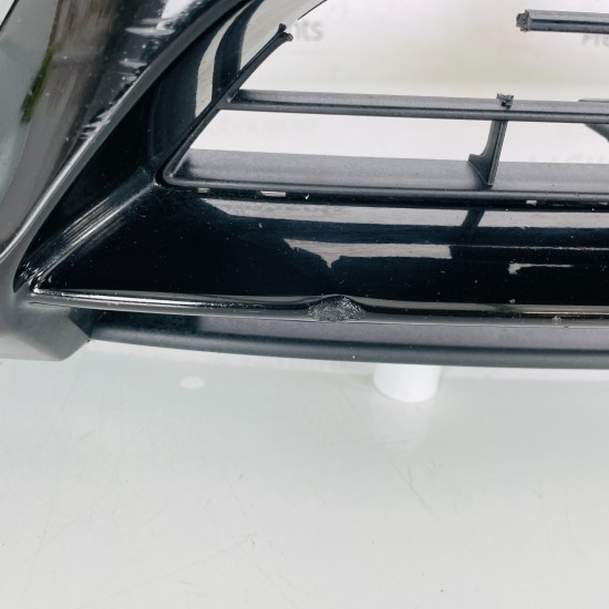 BMW 1 Series Front Bumper F20 F21 Se Genuine Black 51117371735 2016-2019 [at118]