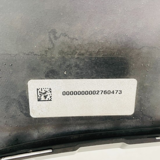 BMW 1 Series Front Bumper F20 F21 Se Genuine Black 51117371735 2016-2019 [at118]