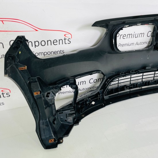 BMW 1 Series Front Bumper F20 F21 Se Genuine Black 51117371735 2016-2019 [at118]