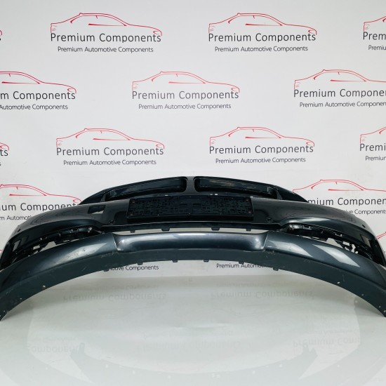 BMW 3 Series Front Bumper Gt F34 Se Genuine Grey 51117293806 | 2013-2017 [aw114]