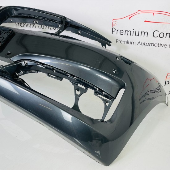 BMW 3 Series Front Bumper Gt F34 Se Genuine Grey 51117293806 | 2013-2017 [aw114]