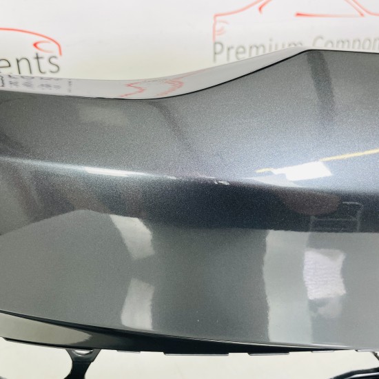 BMW 3 Series Front Bumper Gt F34 Se Genuine Grey 51117293806 | 2013-2017 [aw114]
