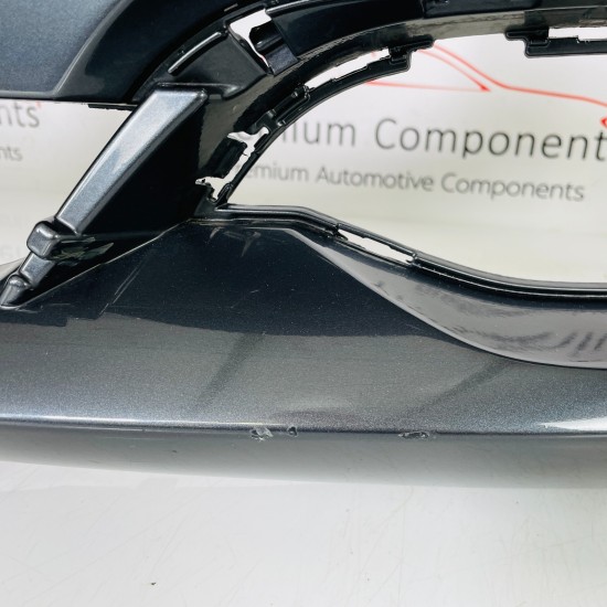 BMW 3 Series Front Bumper Gt F34 Se Genuine Grey 51117293806 | 2013-2017 [aw114]