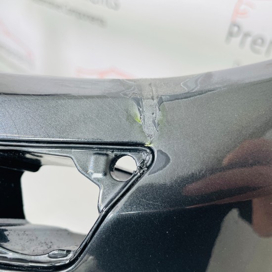 BMW 3 Series Front Bumper Gt F34 Se Genuine Grey 51117293806 | 2013-2017 [aw114]