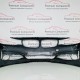 BMW 3 Series Front Bumper Gt F34 Se Genuine Grey 51117293806 | 2013-2017 [aw114]