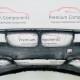 BMW 3 Series Front Bumper Gt F34 Se Genuine Grey 51117293806 | 2013-2017 [aw114]