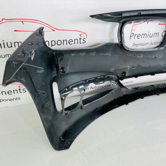 BMW 3 Series Front Bumper Gt F34 Se Genuine Grey 51117293806 | 2013-2017 [aw114]