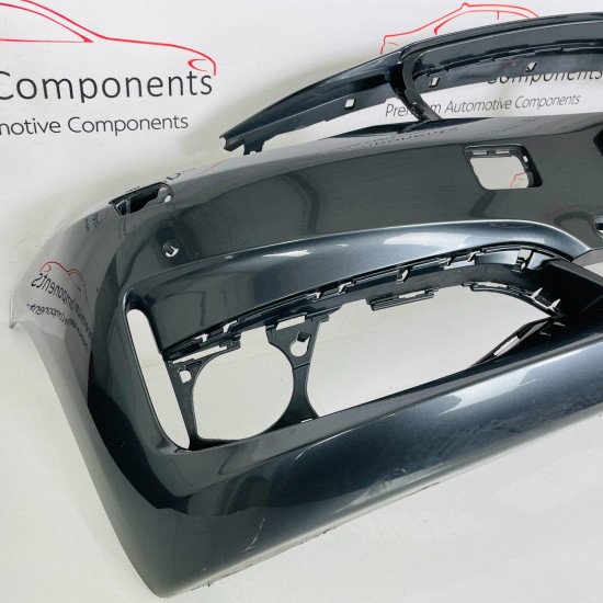 BMW 3 Series Front Bumper Gt F34 Se Genuine Grey 51117293806 | 2013-2017 [aw114]