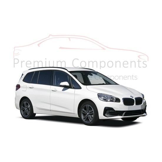BMW 2 Series Front Bumper Gran Active Tourer F45 F46 Genuine 14914515 2018-2022