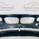 BMW 2 Series Front Bumper Gran Activ Tourer F45 F46 Genuine 14914515 2018-2022