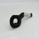 BMW 3 Series Parking Sensor Pdc Mount Bracket Rear Bumper Genuine F30 Lci [v139]