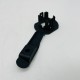 BMW 3 Series Parking Sensor Mount Bracket Rear Bumper Genuine F30 F31 Lci [v125]