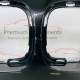 BMW 5 Series Front Bumper F10 F11 Se Genuine Black 51117331706 2014–2016 [au80]