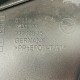 BMW 5 Series Front Bumper F10 F11 Se Genuine Black 51117331706 2014–2016 [au80]