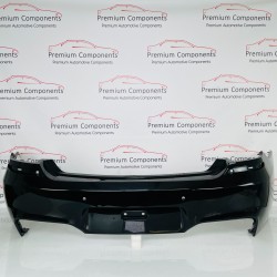 BMW 6 Series Rear Bumper F12 F13 M Sport Genuine 51128050374 | 2011-2018 [aw130]