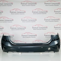 BMW 3 Series Rear Bumper G21 Estate M Sport Genuine 51128073576 2019-2023 [m173]