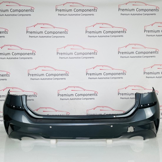 BMW 3 Series Rear Bumper G21 Estate M Sport Genuine 51128073576 2019-2023 [m173]