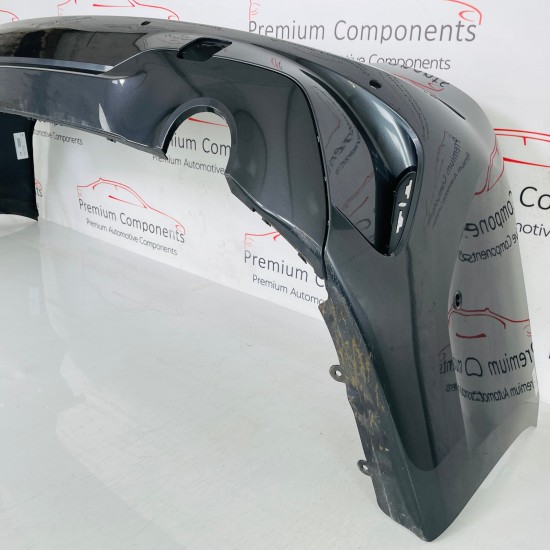 BMW 3 Series Rear Bumper G21 Estate M Sport Genuine 51128073576 2019-2023 [m173]
