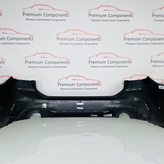 BMW 3 Series Rear Bumper G21 Estate M Sport Genuine 51128073576 2019-2023 [m173]