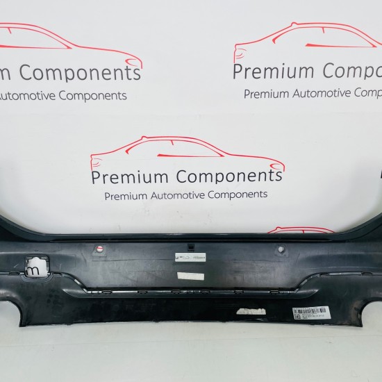 BMW 3 Series Rear Bumper G21 Estate M Sport Genuine 51128073576 2019-2023 [m173]