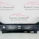 BMW 3 Series Rear Bumper G21 Estate M Sport Genuine 51128073576 2019-2023 [m173]