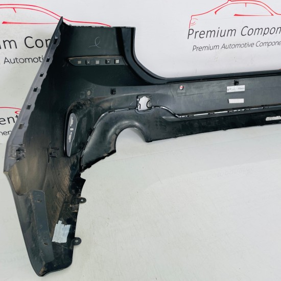 BMW 3 Series Rear Bumper G21 Estate M Sport Genuine 51128073576 2019-2023 [m173]
