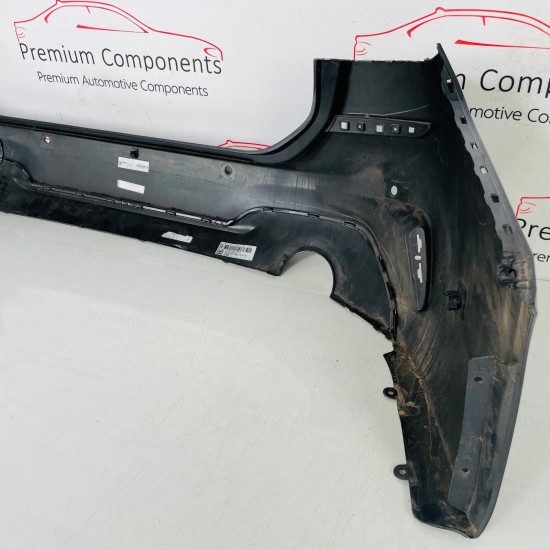BMW 3 Series Rear Bumper G21 Estate M Sport Genuine 51128073576 2019-2023 [m173]