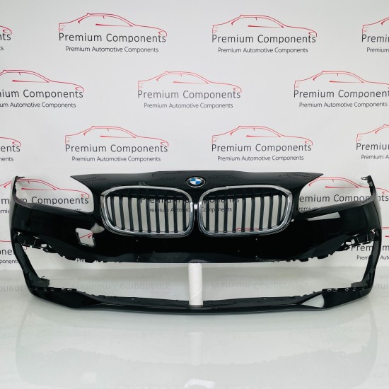 BMW 2 Series Front Bumper Gran Activ Tourer F46 F45 Genuine 14914515 | 2018-2022