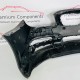 BMW 6 Series Front Bumper F06 F12 F13 Genuine Grey 7362681 | 2015-2018 [au135]