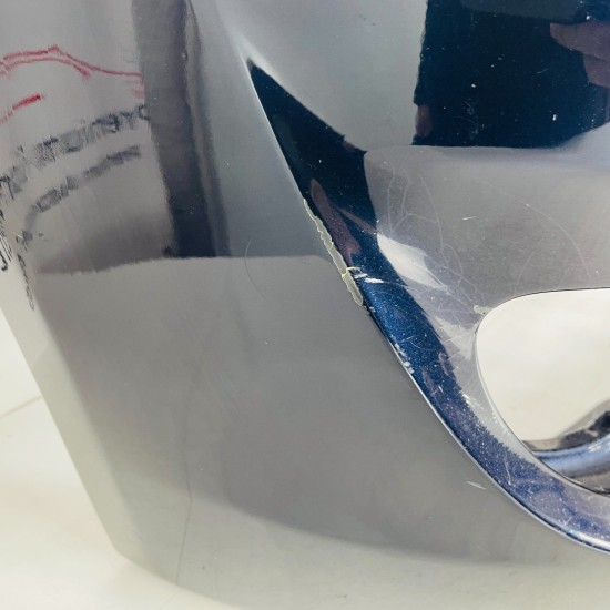 BMW 5 Series Front Bumper F10 F11 Se Genuine Blue 51117200712 2010-2013 [au134]