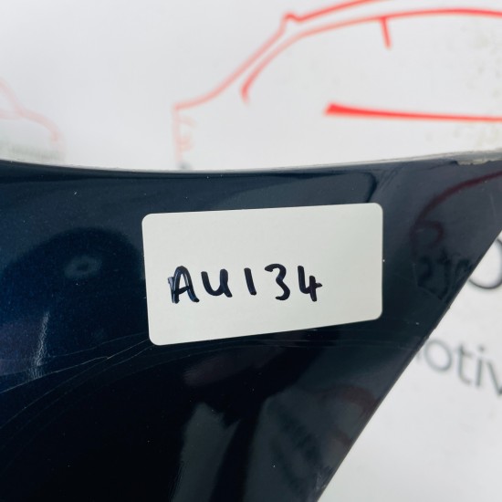BMW 5 Series Front Bumper F10 F11 Se Genuine Blue 51117200712 2010-2013 [au134]