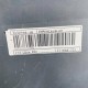 BMW 5 Series Front Bumper F10 F11 Se Genuine Blue 51117200712 2010-2013 [au134]