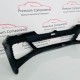 BMW 5 Series M Sport Front Bumper Skin Grey G30 G31 Face Lift 2020 - 2023 [k97]
