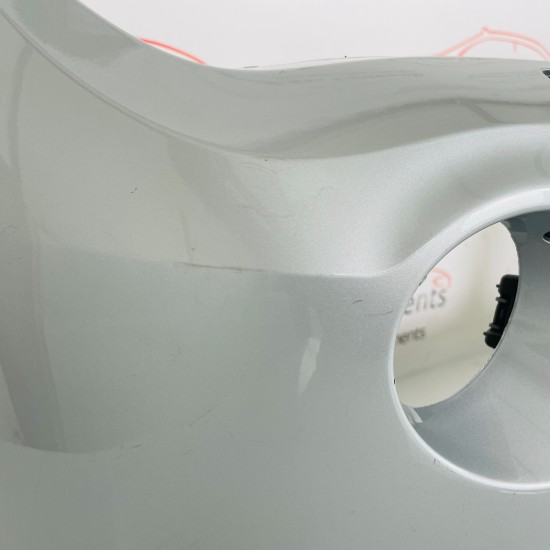 BMW X1 Front Bumper E84 Se Face Lift Genuine Silver | 2013 - 2015 [ao52]