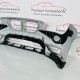 BMW X1 Front Bumper E84 Se Face Lift Genuine Silver | 2013 - 2015 [ao52]