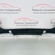 BMW X3 Rear Bumper F25 M Sport Genuine White 8048131 | 2010-2017 [aw9]