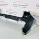 BMW X3 Rear Bumper F25 M Sport Genuine White 8048131 | 2010-2017 [aw9]