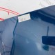 BMW X1 Rear Bumper E84 Se Pre Lci Genuine Blue 51122990174 | 2009-2012 [aw11]