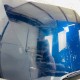 BMW X1 Rear Bumper E84 Se Pre Lci Genuine Blue 51122990174 | 2009-2012 [aw11]