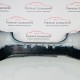 BMW X1 Rear Bumper E84 Se Pre Lci Genuine Blue 51122990174 | 2009-2012 [aw11]
