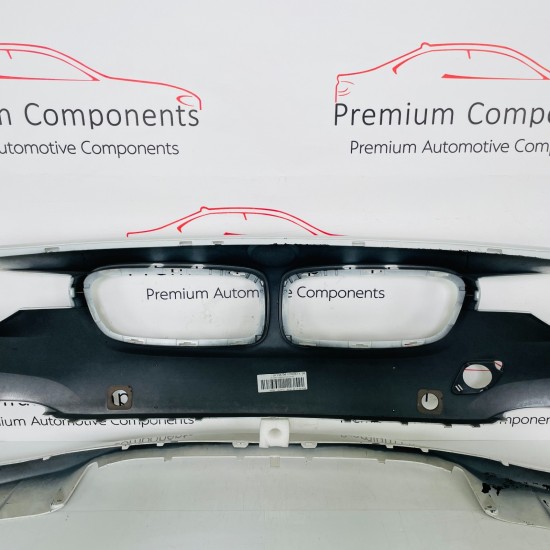 BMW 3 Series Front Bumper F30 F31 Se Lci Genuine 51117397622 | 2016-2019 [aw14]