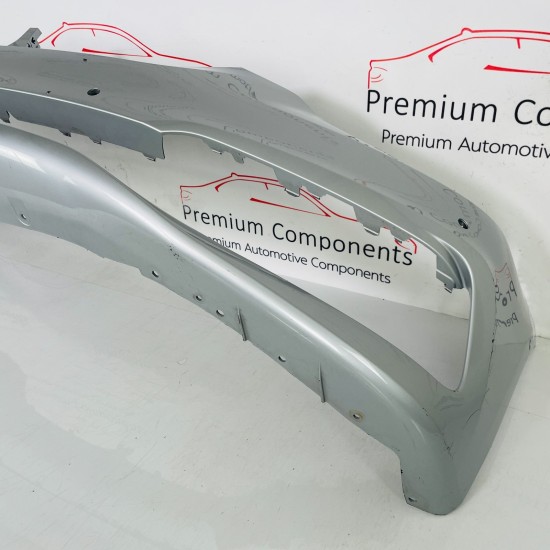 BMW 5 Series Front Bumper G30 G31 Se Genuine Silver 51117385336 2017-2020 [aw16]