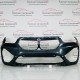 BMW X1 Front Bumper F48 Basic Se Lci Genuine Grey 51117954205 | 2019-2023 [aw1]