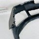 BMW 5 Series Front Bumper Skin Grey M Sport G30 G31 Lift 2020 - 2023 [ak176]