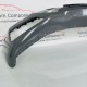 BMW 5 Series Front Bumper Skin Grey M Sport G30 G31 Lift 2020 - 2023 [ak176]