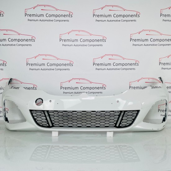 BMW 3 Series Front Bumper G20 G21 M Sport Genuine 51118069346 | 2019-2022 [Bb11]