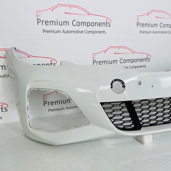BMW 3 Series Front Bumper G20 G21 M Sport Genuine 51118069346 | 2019-2022 [Bb11]