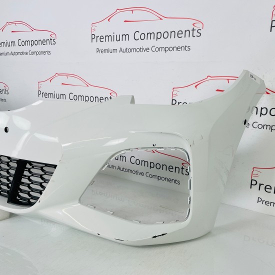 BMW 3 Series Front Bumper G20 G21 M Sport Genuine 51118069346 | 2019-2022 [Bb11]