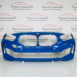 BMW 1 Series Front Bumper M135i M140 F40 Genuine 51118070928 | 2019-2024 [Bb12]