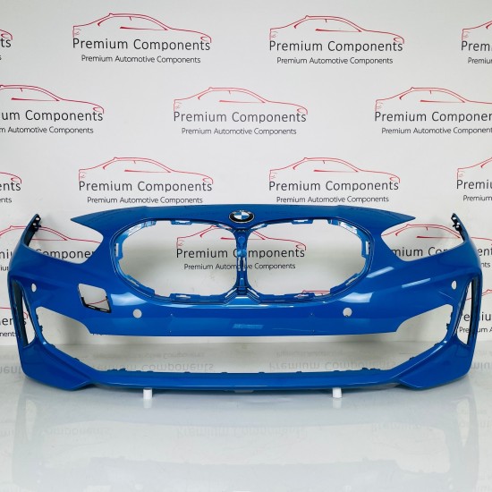 BMW 1 Series Front Bumper M135i M140 F40 Genuine 51118070928 | 2019-2024 [Bb12]